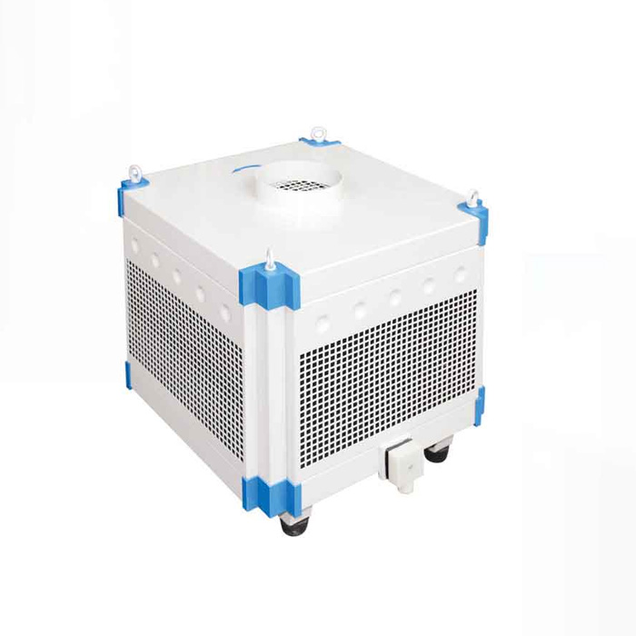 離心式油霧收集器